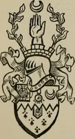 Picture 348 of 827 from The peerage, baronetage, and knightage of the British Empire : for 1882 (1883), leaf 331