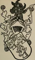 Picture 354 of 827 from The peerage, baronetage, and knightage of the British Empire : for 1882 (1883), leaf 338