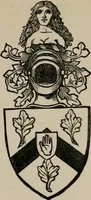 Picture 355 of 827 from The peerage, baronetage, and knightage of the British Empire : for 1882 (1883), leaf 338
