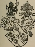 Picture 374 of 827 from The peerage, baronetage, and knightage of the British Empire : for 1882 (1883), leaf 358