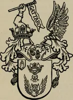 An illustration from The peerage, baronetage, and knightage of the British Empire : for 1882 (1883)