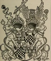 Picture 382 of 827 from The peerage, baronetage, and knightage of the British Empire : for 1882 (1883), leaf 366