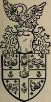 Picture 396 of 827 from The peerage, baronetage, and knightage of the British Empire : for 1882 (1883), leaf 376