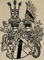 Picture 409 of 827 from The peerage, baronetage, and knightage of the British Empire : for 1882 (1883), leaf 386