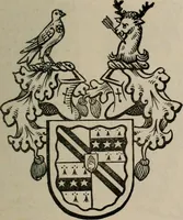 Picture 413 of 827 from The peerage, baronetage, and knightage of the British Empire : for 1882 (1883), leaf 388