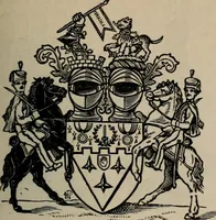 Picture 420 of 827 from The peerage, baronetage, and knightage of the British Empire : for 1882 (1883), leaf 392