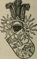 An illustration from The peerage, baronetage, and knightage of the British Empire : for 1882 (1883)