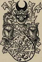 Picture 441 of 827 from The peerage, baronetage, and knightage of the British Empire : for 1882 (1883), leaf 408