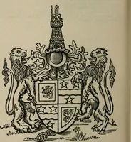 Picture 442 of 827 from The peerage, baronetage, and knightage of the British Empire : for 1882 (1883), leaf 409