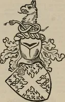 Picture 444 of 827 from The peerage, baronetage, and knightage of the British Empire : for 1882 (1883), leaf 410