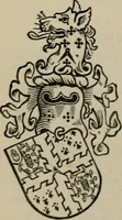 Picture 445 of 827 from The peerage, baronetage, and knightage of the British Empire : for 1882 (1883), leaf 411