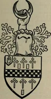Picture 449 of 827 from The peerage, baronetage, and knightage of the British Empire : for 1882 (1883), leaf 414