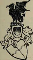 Picture 451 of 827 from The peerage, baronetage, and knightage of the British Empire : for 1882 (1883), leaf 416