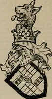 Picture 453 of 827 from The peerage, baronetage, and knightage of the British Empire : for 1882 (1883), leaf 417