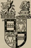 Picture 454 of 827 from The peerage, baronetage, and knightage of the British Empire : for 1882 (1883), leaf 418