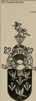 Picture 12 of 827 from The peerage, baronetage, and knightage of the British Empire : for 1882 (1883), leaf 42