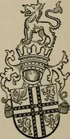Picture 458 of 827 from The peerage, baronetage, and knightage of the British Empire : for 1882 (1883), leaf 423