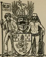 Picture 466 of 827 from The peerage, baronetage, and knightage of the British Empire : for 1882 (1883), leaf 429