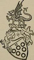 Picture 467 of 827 from The peerage, baronetage, and knightage of the British Empire : for 1882 (1883), leaf 429
