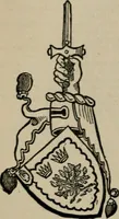 Picture 477 of 827 from The peerage, baronetage, and knightage of the British Empire : for 1882 (1883), leaf 437