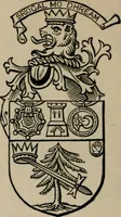 Picture 478 of 827 from The peerage, baronetage, and knightage of the British Empire : for 1882 (1883), leaf 437