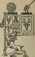 An illustration from The peerage, baronetage, and knightage of the British Empire : for 1882 (1883)