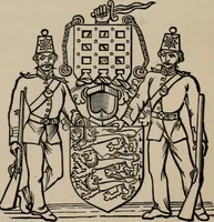Picture 485 of 827 from The peerage, baronetage, and knightage of the British Empire : for 1882 (1883), leaf 444