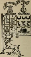 Picture 486 of 827 from The peerage, baronetage, and knightage of the British Empire : for 1882 (1883), leaf 445