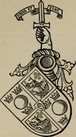 Picture 487 of 827 from The peerage, baronetage, and knightage of the British Empire : for 1882 (1883), leaf 447