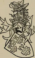 An illustration from The peerage, baronetage, and knightage of the British Empire : for 1882 (1883)