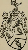 Picture 494 of 827 from The peerage, baronetage, and knightage of the British Empire : for 1882 (1883), leaf 453