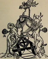 Picture 497 of 827 from The peerage, baronetage, and knightage of the British Empire : for 1882 (1883), leaf 456