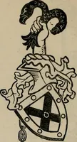 An illustration from The peerage, baronetage, and knightage of the British Empire : for 1882 (1883)