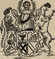 Picture 500 of 827 from The peerage, baronetage, and knightage of the British Empire : for 1882 (1883), leaf 458