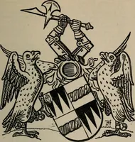 An illustration from The peerage, baronetage, and knightage of the British Empire : for 1882 (1883)