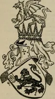 Picture 504 of 827 from The peerage, baronetage, and knightage of the British Empire : for 1882 (1883), leaf 461