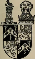 Picture 508 of 827 from The peerage, baronetage, and knightage of the British Empire : for 1882 (1883), leaf 464