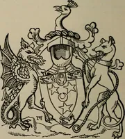 An illustration from The peerage, baronetage, and knightage of the British Empire : for 1882 (1883)
