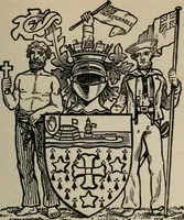 Picture 518 of 827 from The peerage, baronetage, and knightage of the British Empire : for 1882 (1883), leaf 472