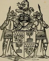 Picture 522 of 827 from The peerage, baronetage, and knightage of the British Empire : for 1882 (1883), leaf 475