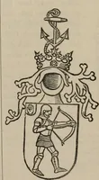Picture 562 of 827 from The peerage, baronetage, and knightage of the British Empire : for 1882 (1883), leaf 506