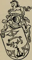 An illustration from The peerage, baronetage, and knightage of the British Empire : for 1882 (1883)