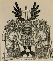 An illustration from The peerage, baronetage, and knightage of the British Empire : for 1882 (1883)