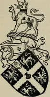 Picture 574 of 827 from The peerage, baronetage, and knightage of the British Empire : for 1882 (1883), leaf 515