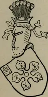 Picture 24 of 827 from The peerage, baronetage, and knightage of the British Empire : for 1882 (1883), leaf 52