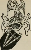 An illustration from The peerage, baronetage, and knightage of the British Empire : for 1882 (1883)