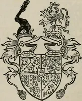 Picture 585 of 827 from The peerage, baronetage, and knightage of the British Empire : for 1882 (1883), leaf 522