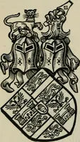 Picture 586 of 827 from The peerage, baronetage, and knightage of the British Empire : for 1882 (1883), leaf 523