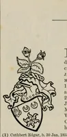 Picture 588 of 827 from The peerage, baronetage, and knightage of the British Empire : for 1882 (1883), leaf 524