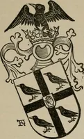 Picture 25 of 827 from The peerage, baronetage, and knightage of the British Empire : for 1882 (1883), leaf 53